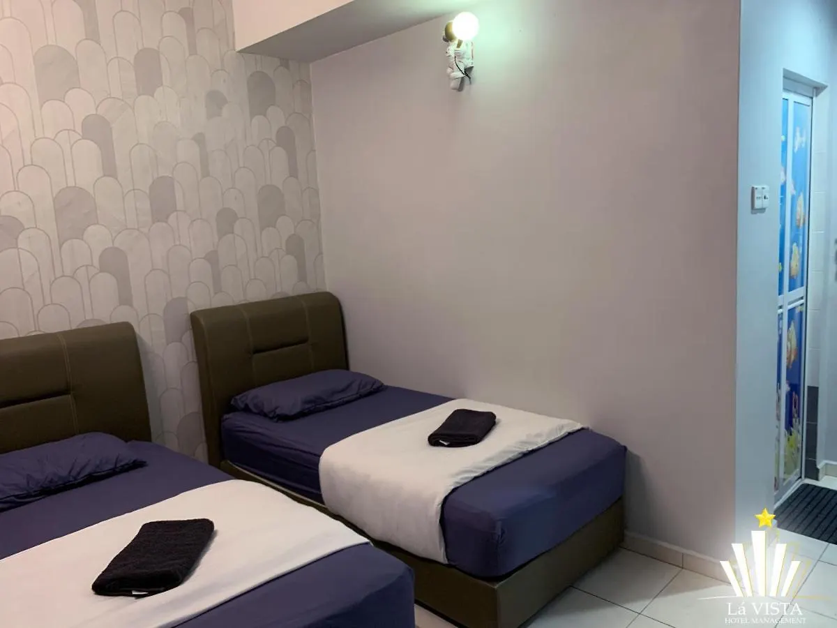 Malim Melaka Homestay Сasa de vacaciones Malacca